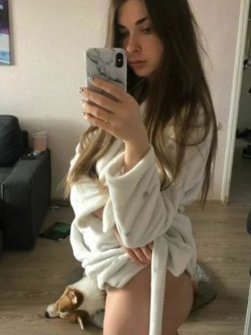 Анкета проститутки Кристина, 23 года
